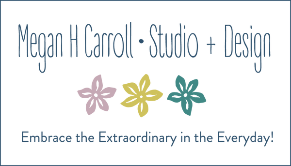 Megan H Carroll Studio & Design